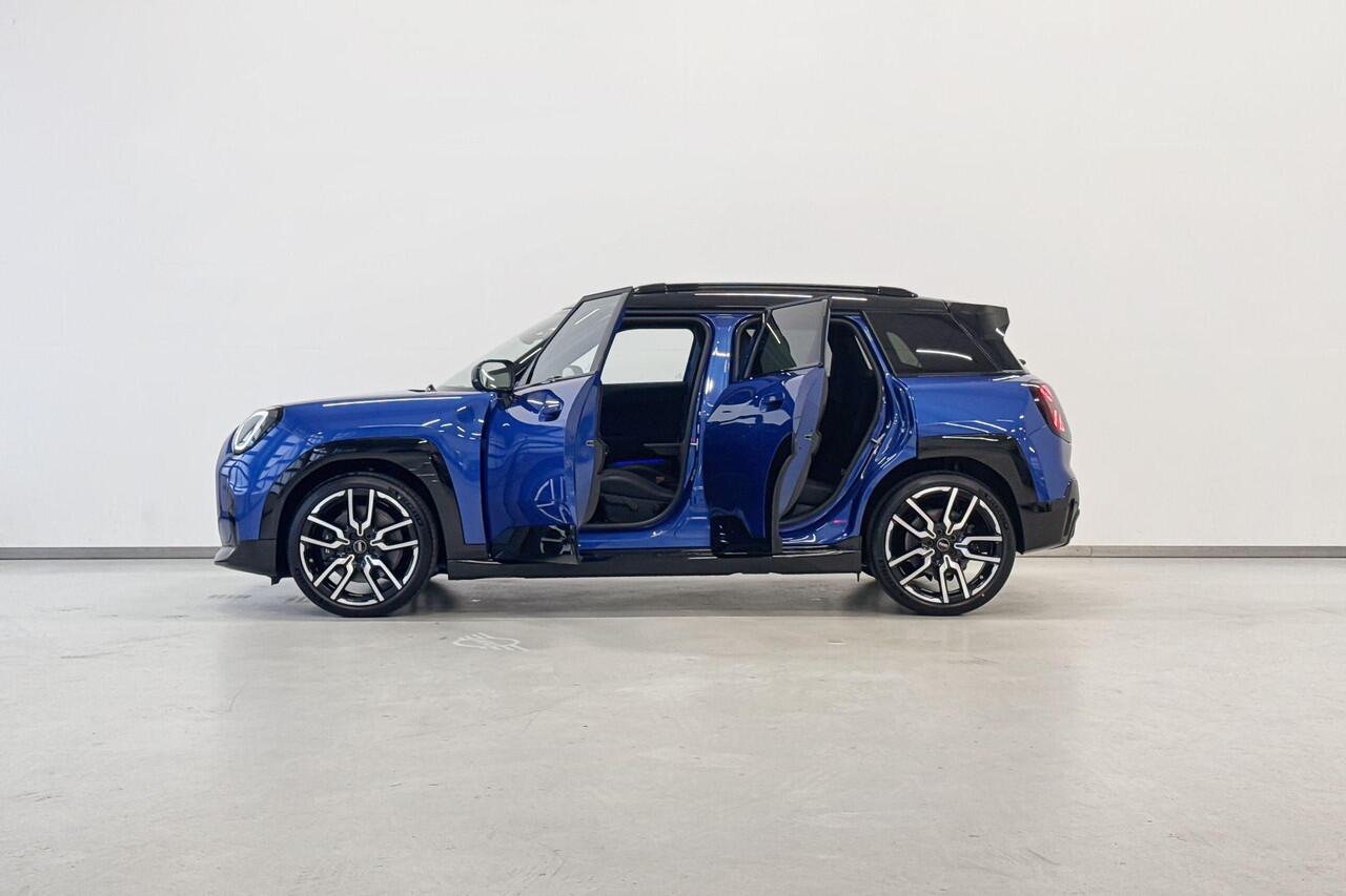 Mini John Cooper Works Aceman E M 42.5 kWh - Boost Deals