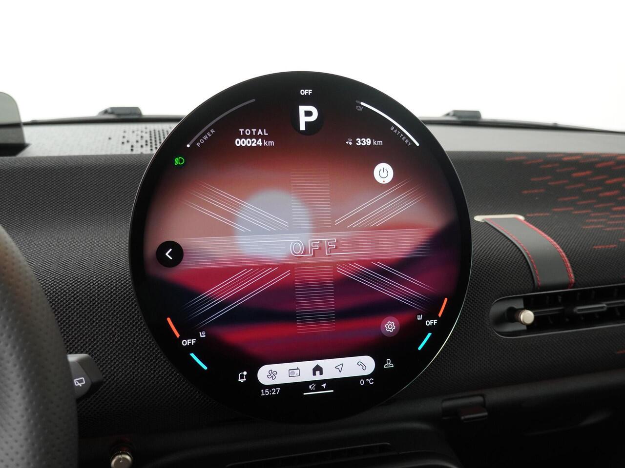 Mini John Cooper Works 3-deurs JCW Pakket-XL | Elektr. verstelbare stoelen | Stuur- stoelverwarming | Driving Assistent Professional | Harman Kardon |