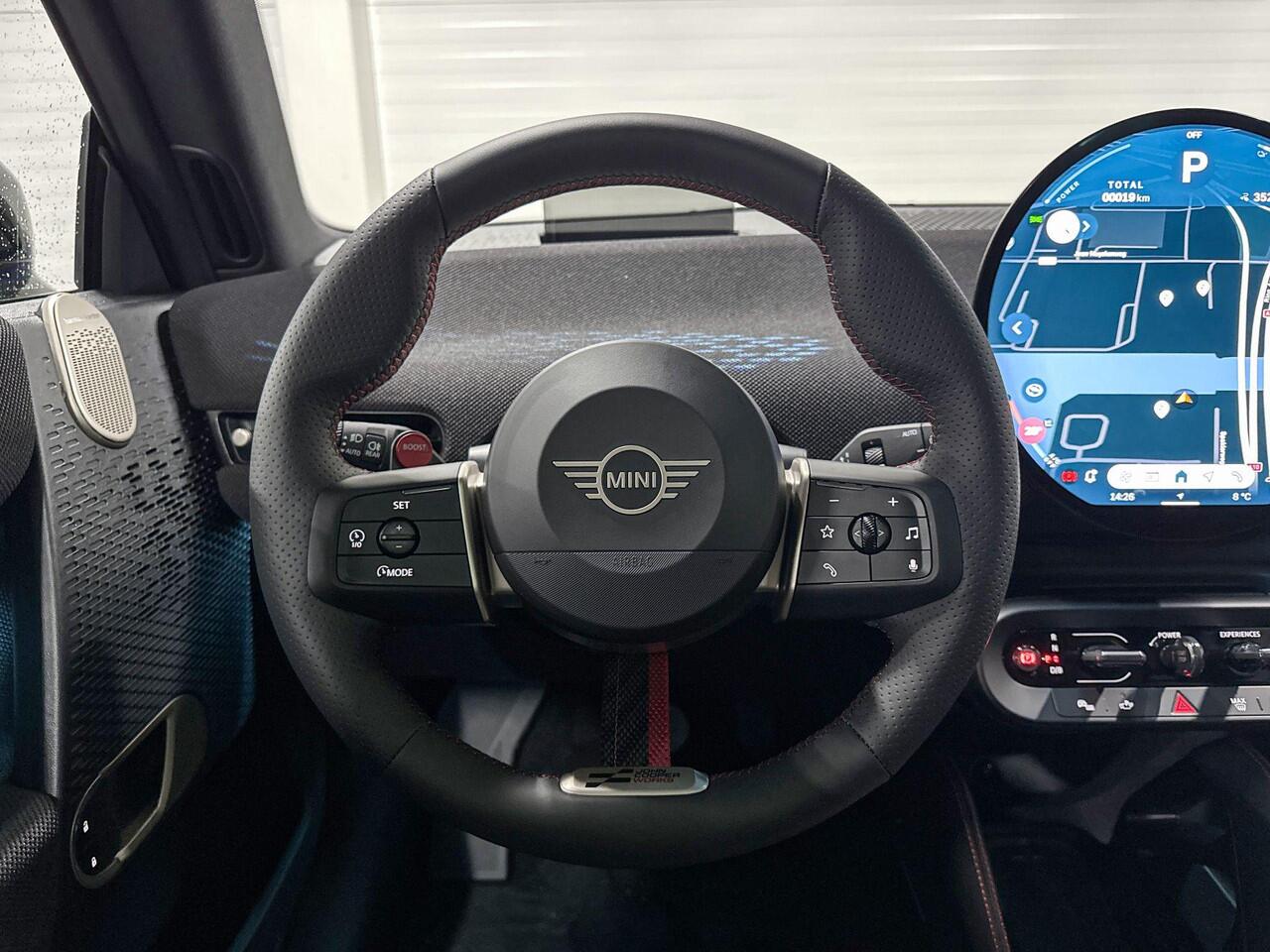 Mini John Cooper Works 3-Deurs E JCW | Head-Up Display | Harman/Kardon | Panoramadak