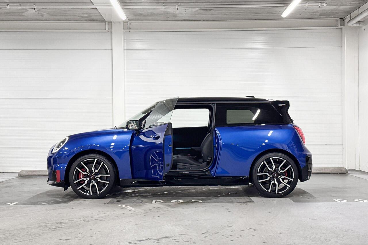 Mini John Cooper Works 3-Deurs E JCW | Head-Up Display | Harman/Kardon | Panoramadak