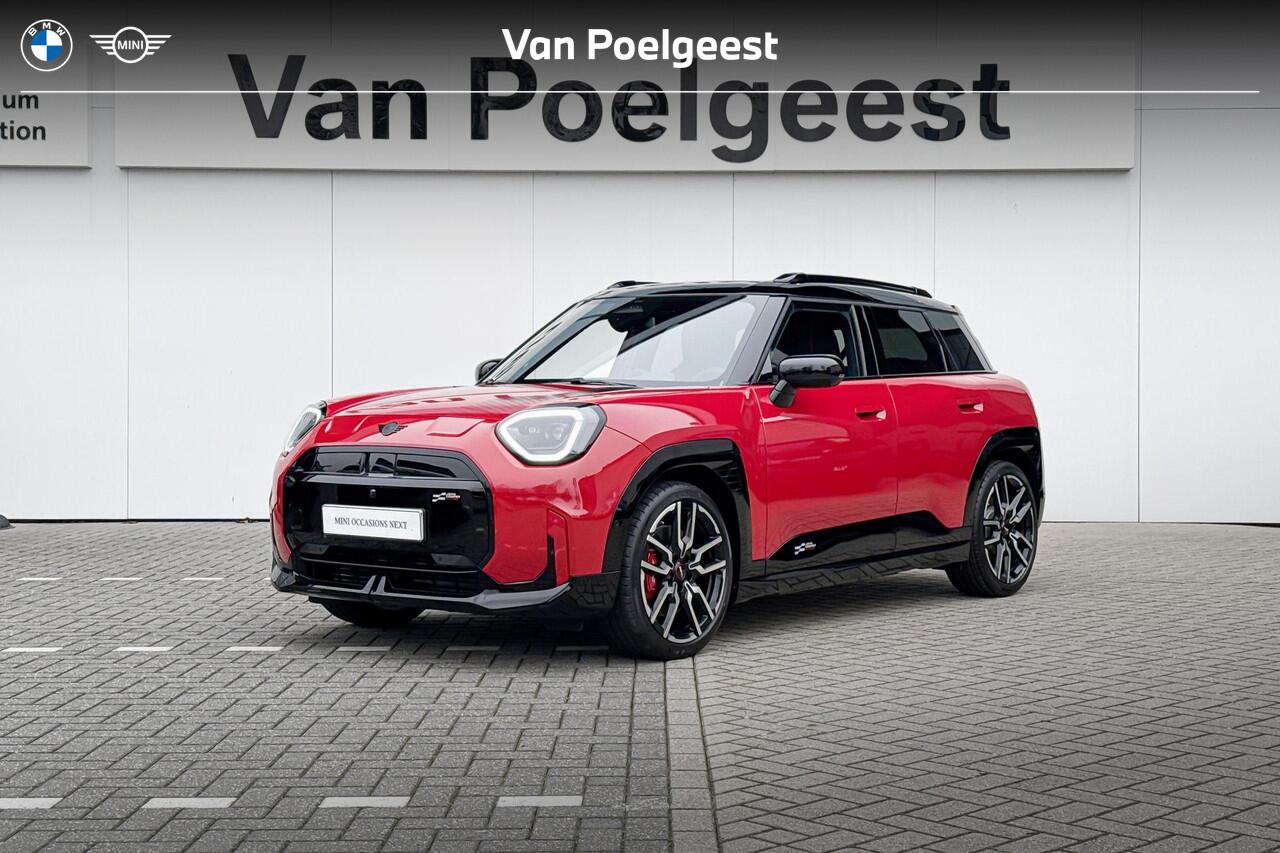 Mini John Cooper Works Aceman E JCW Pakket XL