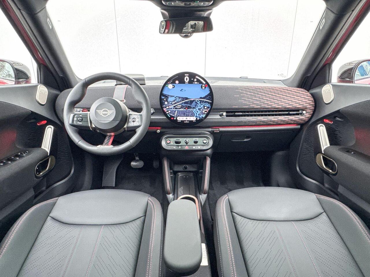 Mini John Cooper Works Aceman E JCW Pakket XL