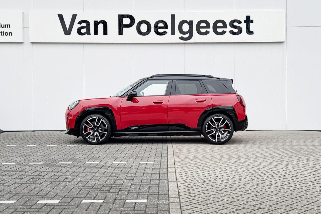 Mini John Cooper Works Aceman E JCW Pakket XL