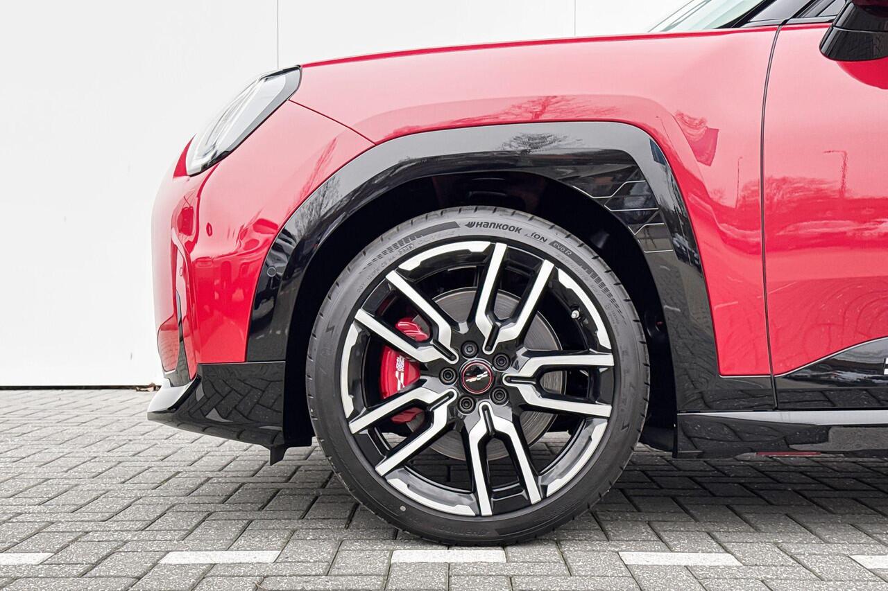 Mini John Cooper Works Aceman E JCW Pakket XL