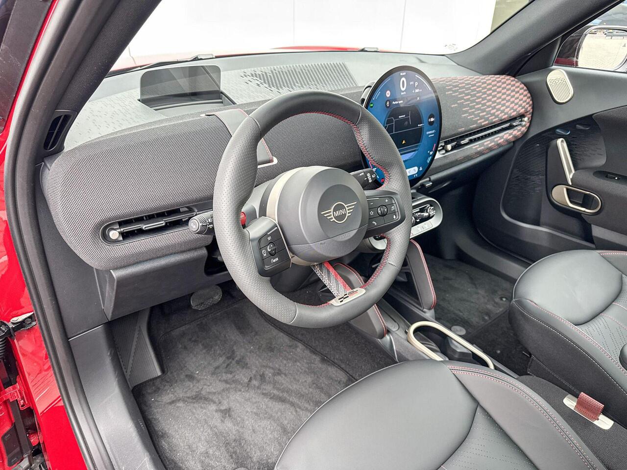 Mini John Cooper Works Aceman E JCW Pakket XL