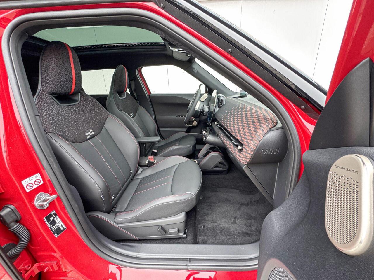 Mini John Cooper Works Aceman E JCW Pakket XL