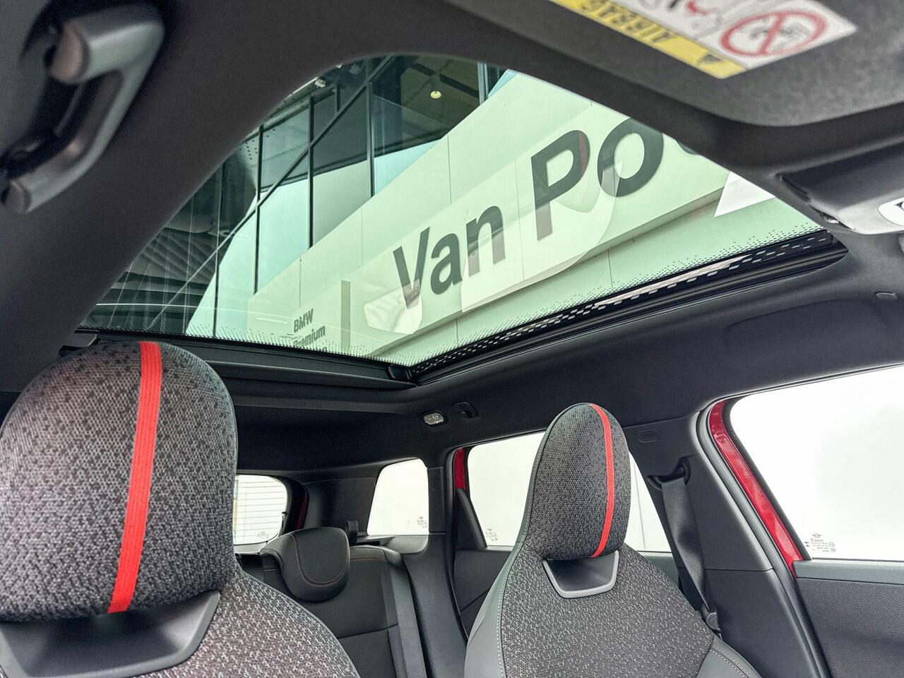 Mini John Cooper Works Aceman E JCW Pakket XL