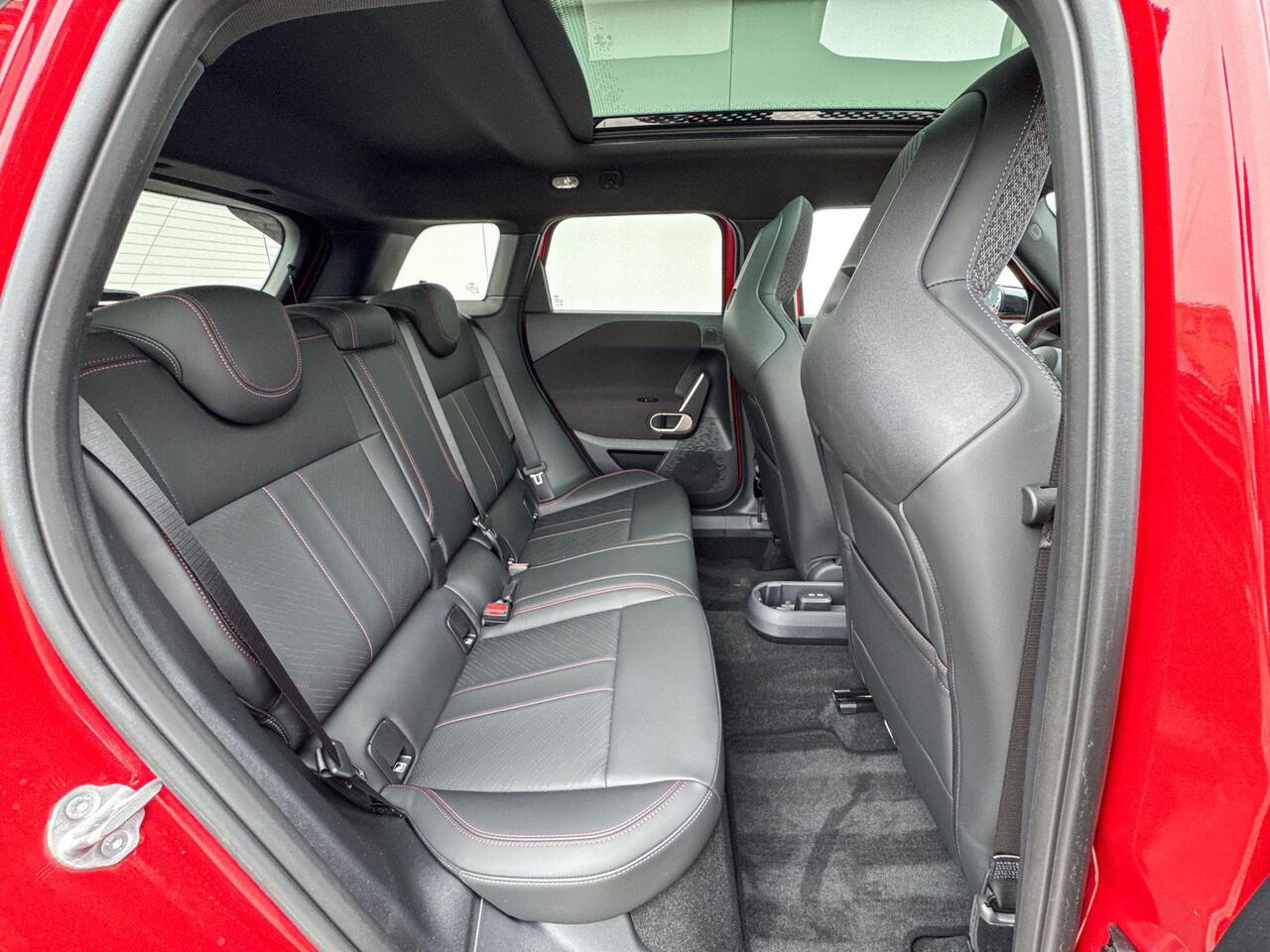 Mini John Cooper Works Aceman E JCW Pakket XL