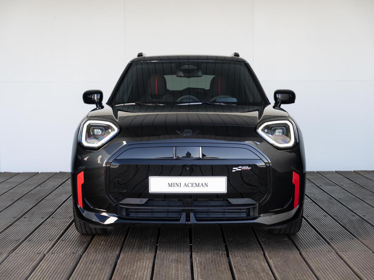 Mini John Cooper Works Aceman JCW XL - pakket + Trekhaak + Harman-Kardon + Driving Assistant Plus