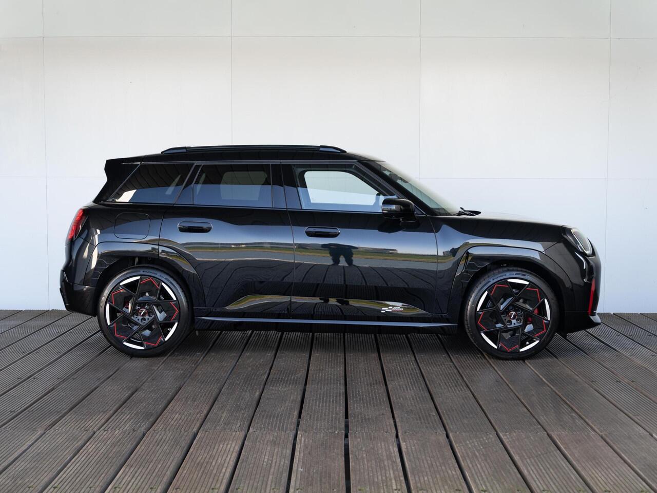 Mini John Cooper Works Aceman JCW XL - pakket + Trekhaak + Harman-Kardon + Driving Assistant Plus