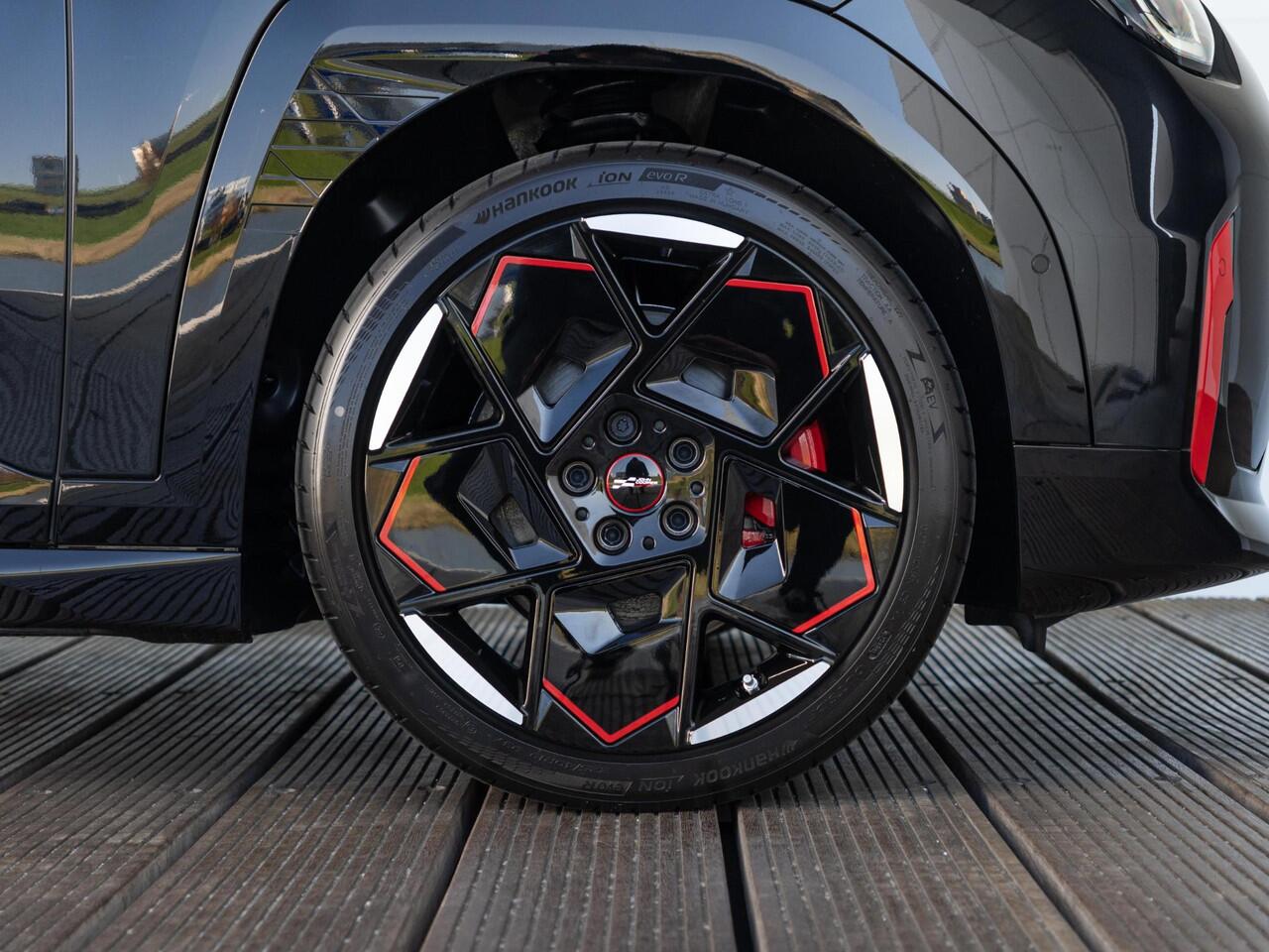 Mini John Cooper Works Aceman JCW XL - pakket + Trekhaak + Harman-Kardon + Driving Assistant Plus