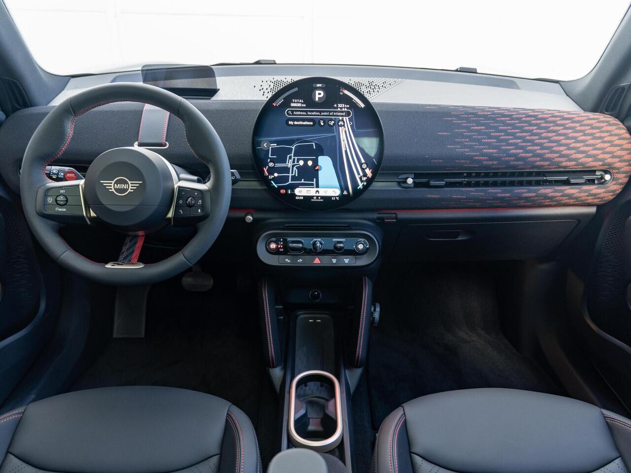 Mini John Cooper Works Aceman JCW XL - pakket + Trekhaak + Harman-Kardon + Driving Assistant Plus