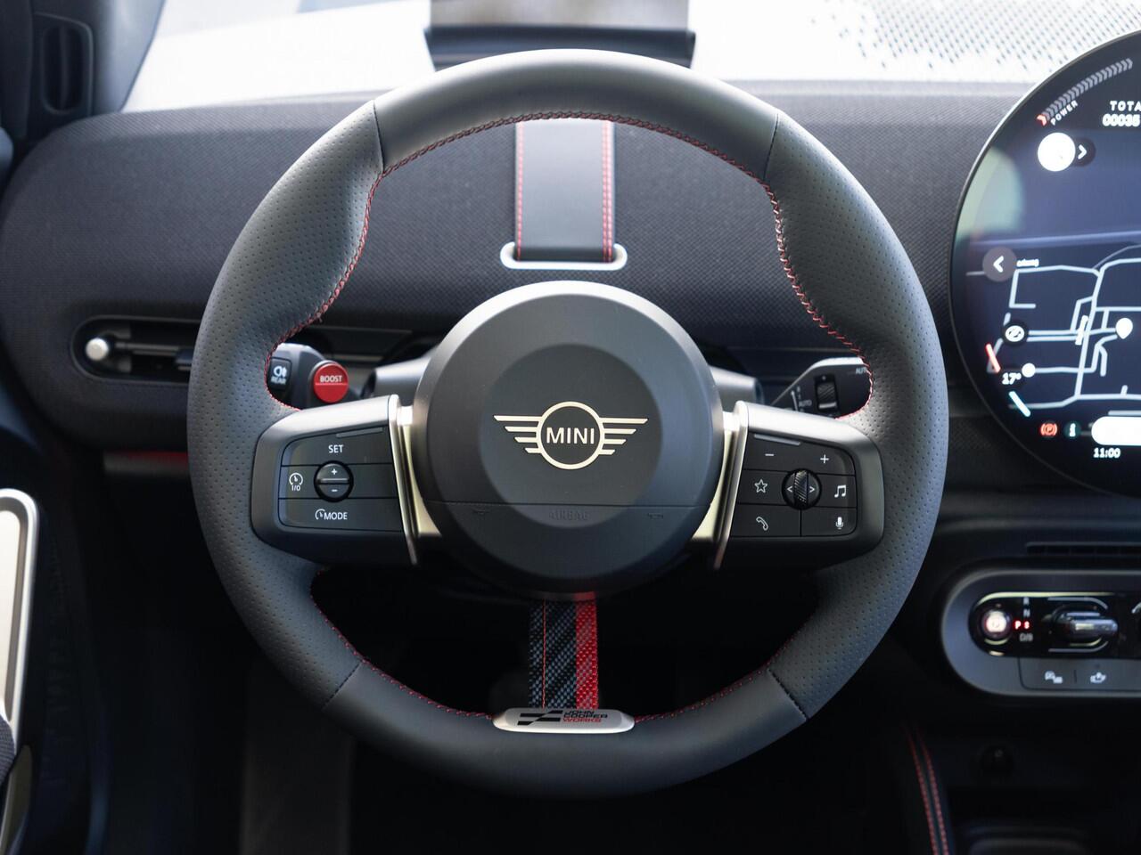 Mini John Cooper Works Aceman JCW XL - pakket + Trekhaak + Harman-Kardon + Driving Assistant Plus