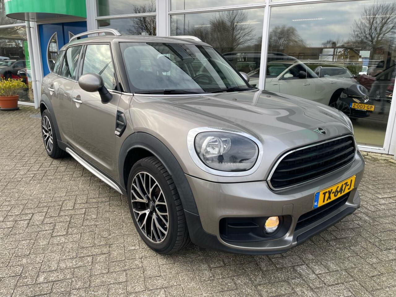 Mini MINI 1.5 Cooper Bns Ed, Nav, Pdc, Dakrail