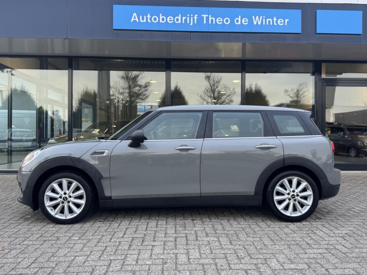 Mini MINI 1.5 One Salt Business| Cruise, Clima, Navi