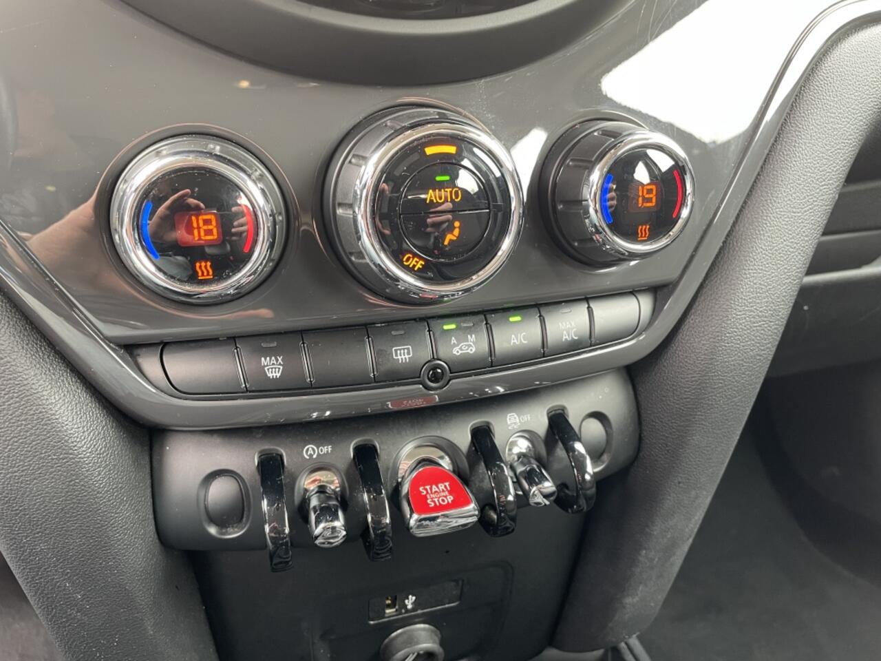 Mini MINI 1.5 Cooper D.M.E. | Cruise | Airco | Aut. | Climate |