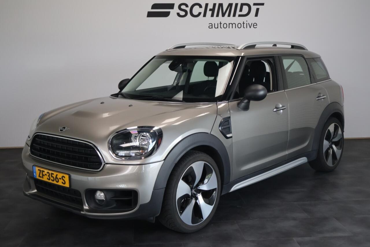 Mini MINI 1.5 One Business Edition | Trekhaak | Navigatie | 20" LM