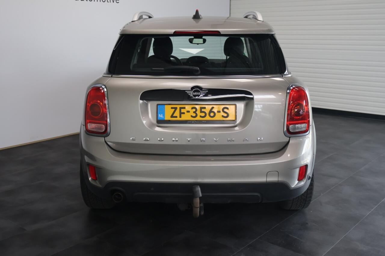 Mini MINI 1.5 One Business Edition | Trekhaak | Navigatie | 20" LM