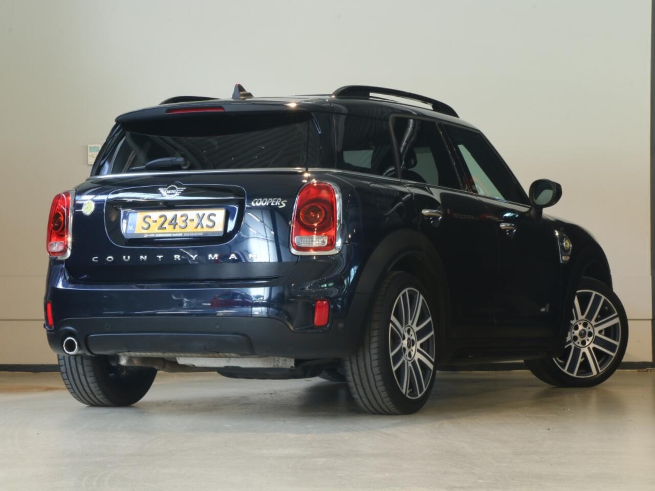 Mini MINI 2.0 Cooper S ALL4 * Leer * open dak * PHEV