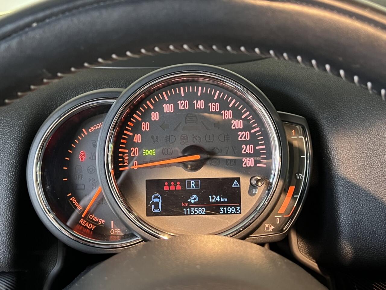 Mini MINI 2.0 Cooper S ALL4 * Leer * open dak * PHEV