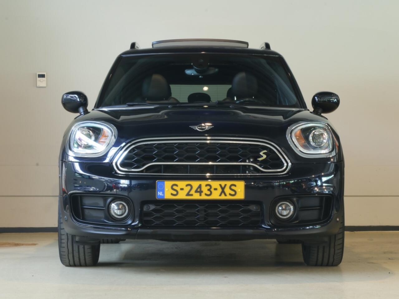 Mini MINI 2.0 Cooper S ALL4 * Leer * open dak * PHEV