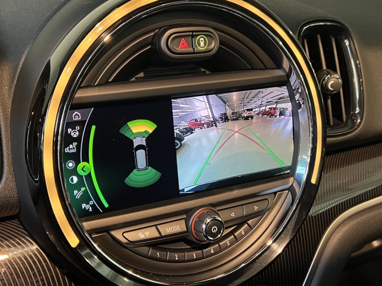 Mini MINI 2.0 Cooper S ALL4 * Leer * open dak * PHEV