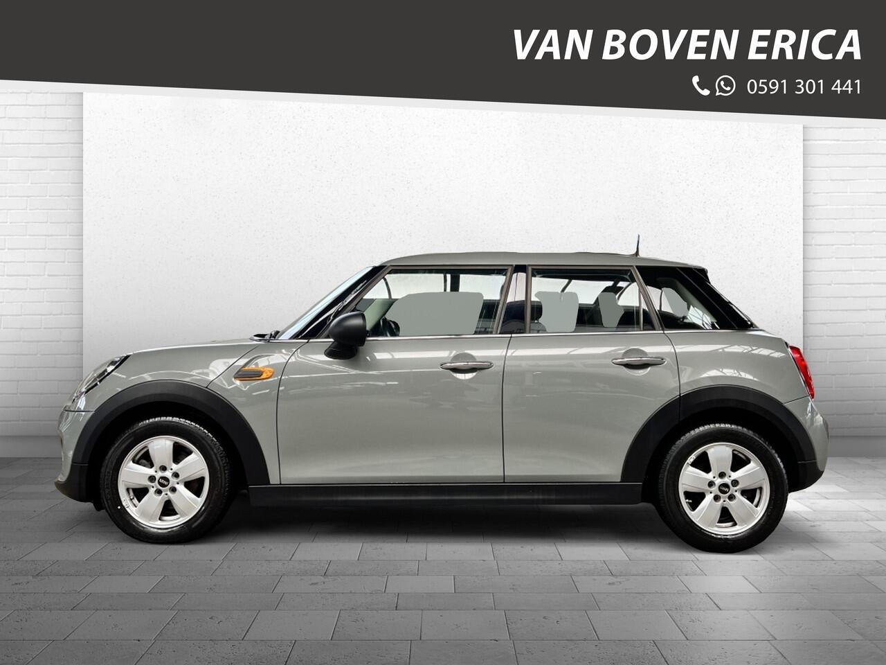 Mini MINI 5-deurs 1.5 Business Edition Cruise Clima Navi BT Tel PDC