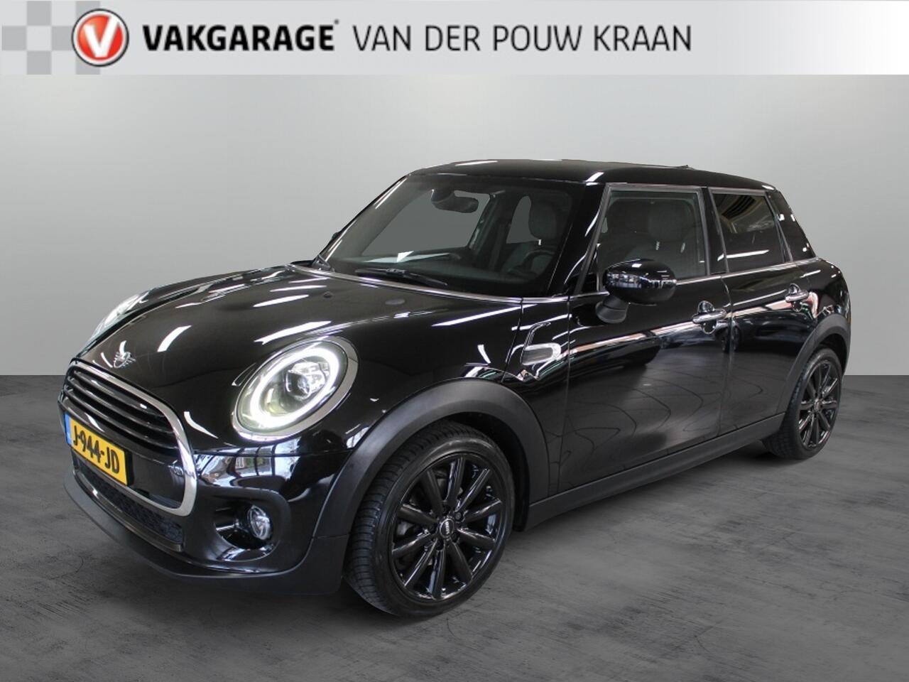 Mini MINI 1.5 Cooper Dalston Edition Climate Airco / Cruise Control / Navi