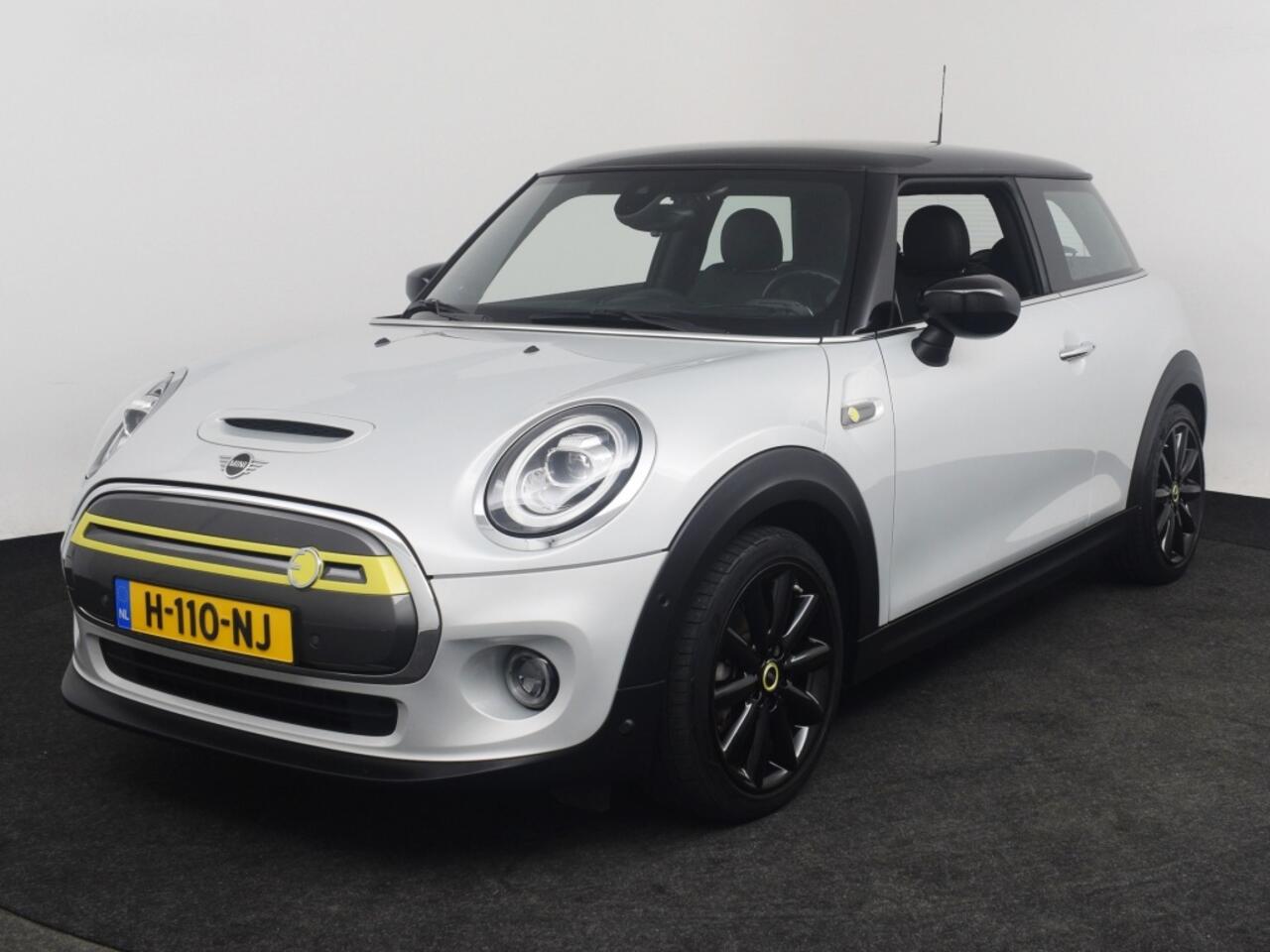 Mini MINI Charged 33 kWh | Volledig Leder o Head-Up o Harman/Kardon o NAP