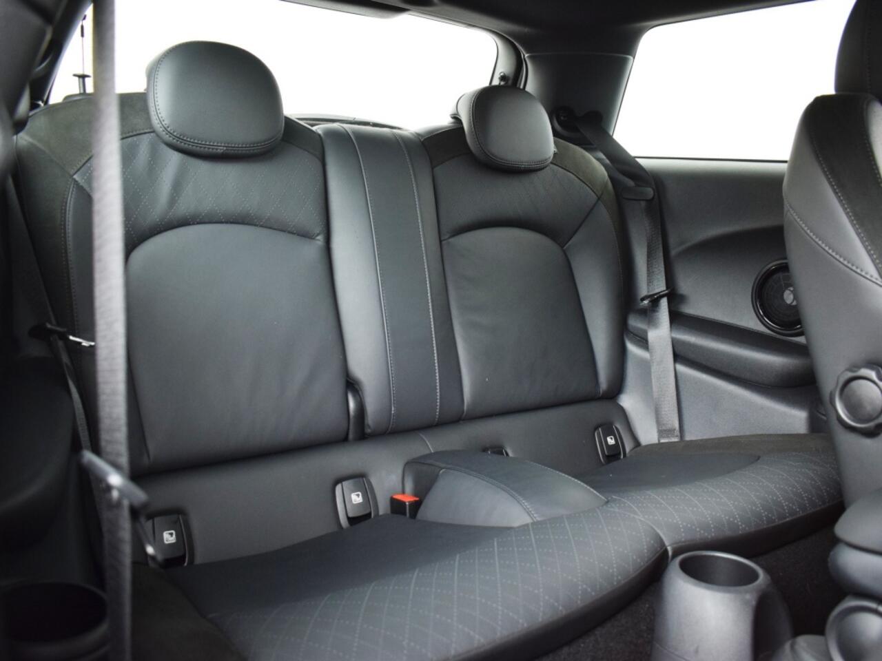 Mini MINI Charged 33 kWh | Volledig Leder o Head-Up o Harman/Kardon o NAP