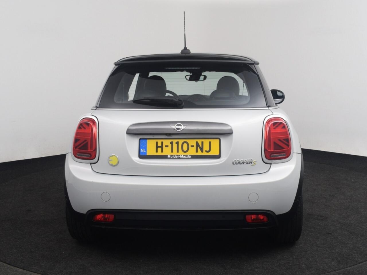 Mini MINI Charged 33 kWh | Volledig Leder o Head-Up o Harman/Kardon o NAP