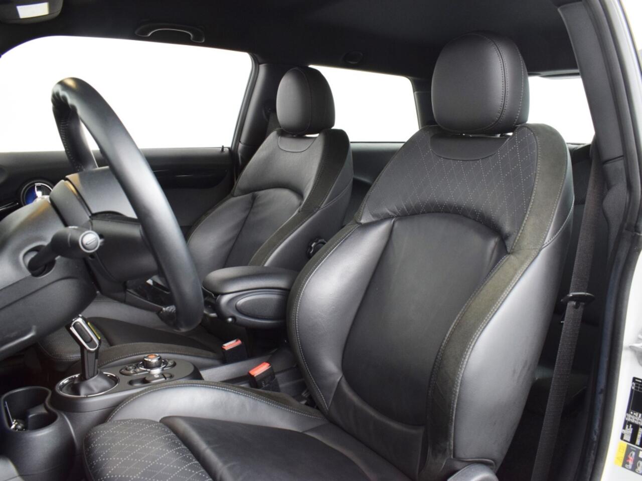 Mini MINI Charged 33 kWh | Volledig Leder o Head-Up o Harman/Kardon o NAP