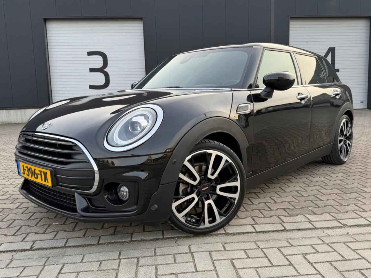 Mini MINI 1.5 COOPER CHILI/ PANORAMA / NAVI / LEER