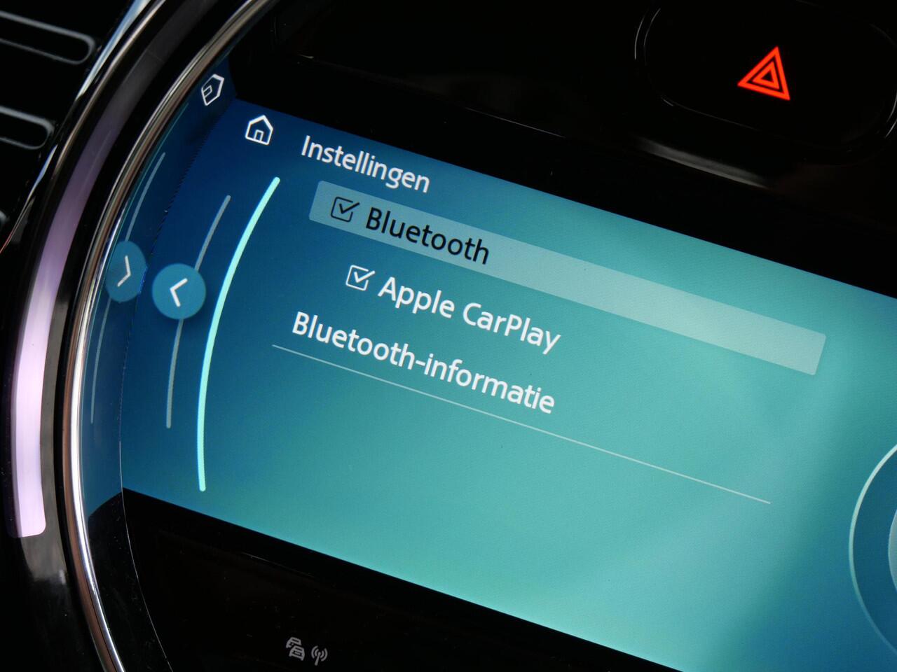 Mini MINI 1.5 SPORTSTOELEN/ LED-PAKKET/ CARPLAY/ PDC ACHTER