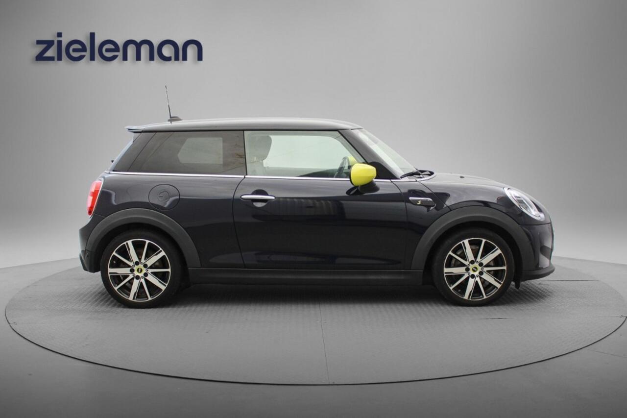 Mini MINI Business Edition 33 kWh - Carplay, Navi, Cruise, Half Leer, SOH 98%