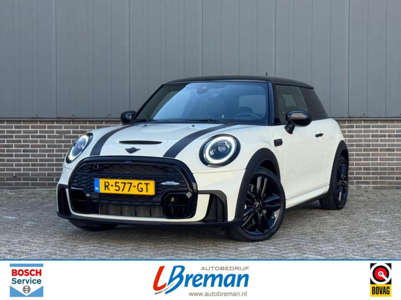 Mini MINI 2.0 COOPER S Works ROCKINGHAM GT EDITION