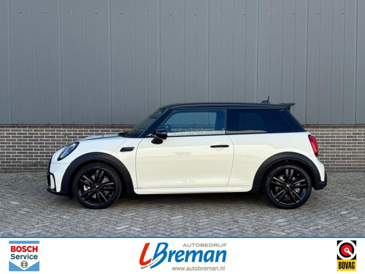 Mini MINI 2.0 COOPER S Works ROCKINGHAM GT EDITION