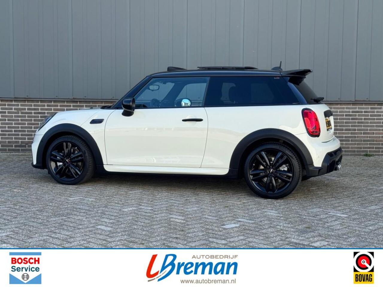 Mini MINI 2.0 COOPER S Works ROCKINGHAM GT EDITION