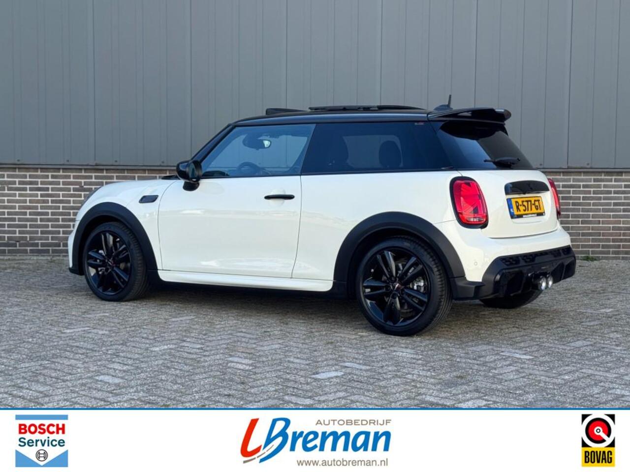 Mini MINI 2.0 COOPER S Works ROCKINGHAM GT EDITION