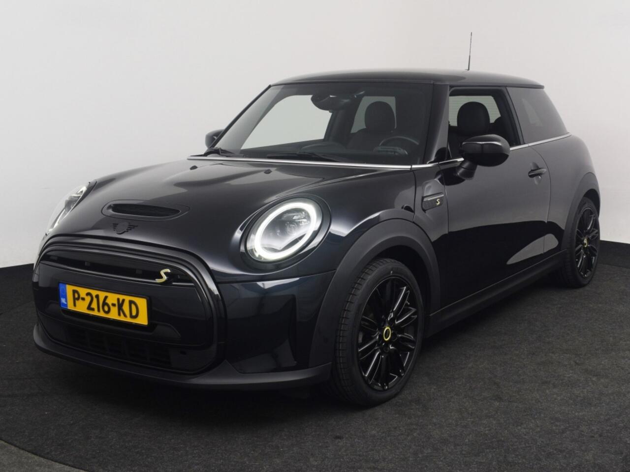 Mini MINI Business Edition 33 kWh | Volledig Leder o Piano Black o CarPlay