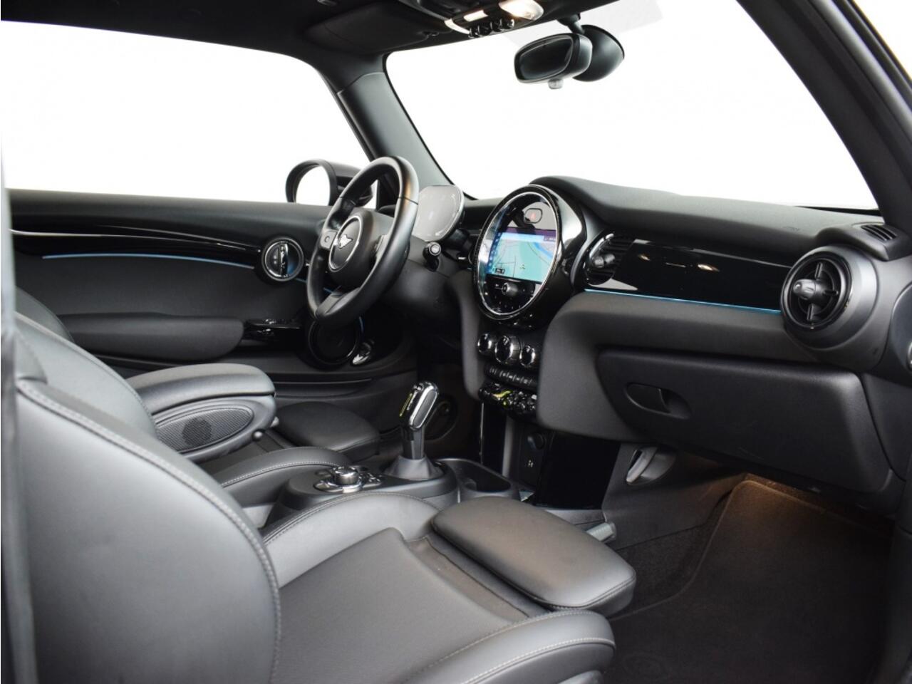 Mini MINI Business Edition 33 kWh | Volledig Leder o Piano Black o CarPlay