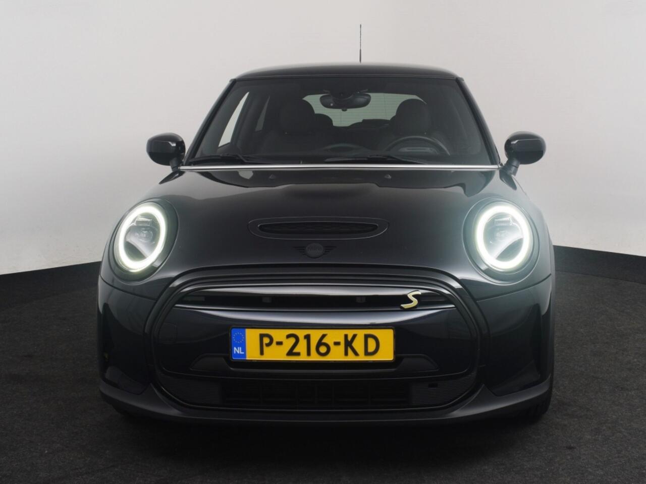Mini MINI Business Edition 33 kWh | Volledig Leder o Piano Black o CarPlay