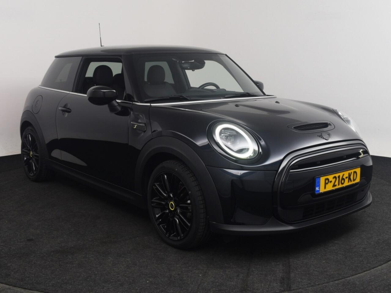 Mini MINI Business Edition 33 kWh | Volledig Leder o Piano Black o CarPlay