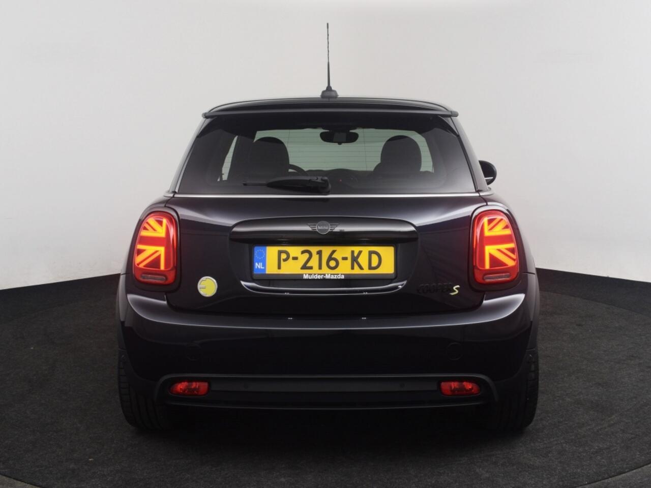 Mini MINI Business Edition 33 kWh | Volledig Leder o Piano Black o CarPlay