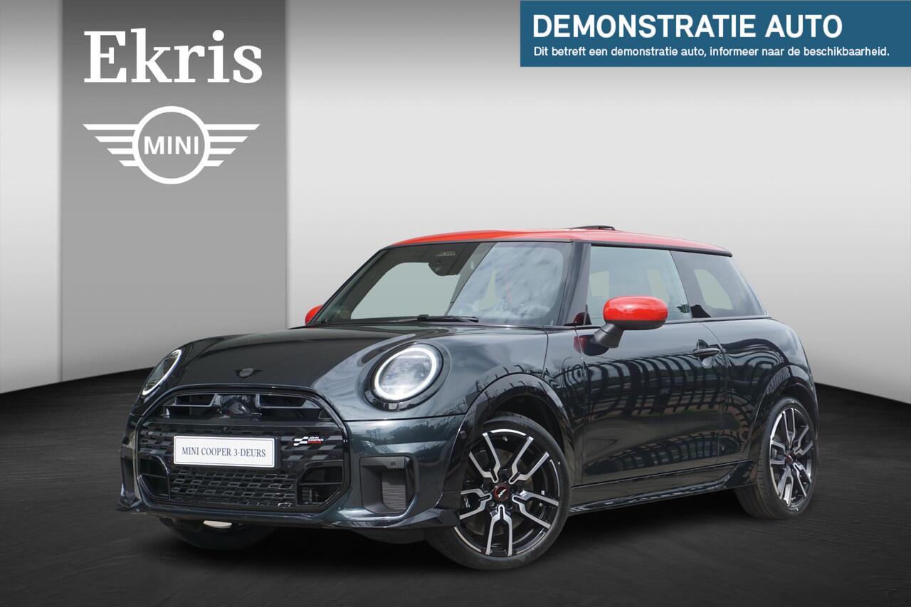 Mini MINI 3-deurs C | John Cooper Works Trim + Package XL