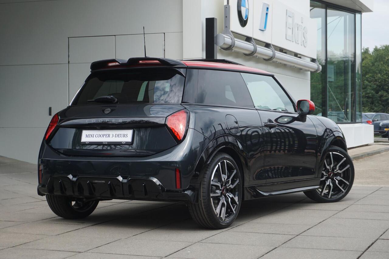 Mini MINI 3-deurs C | John Cooper Works Trim + Package XL