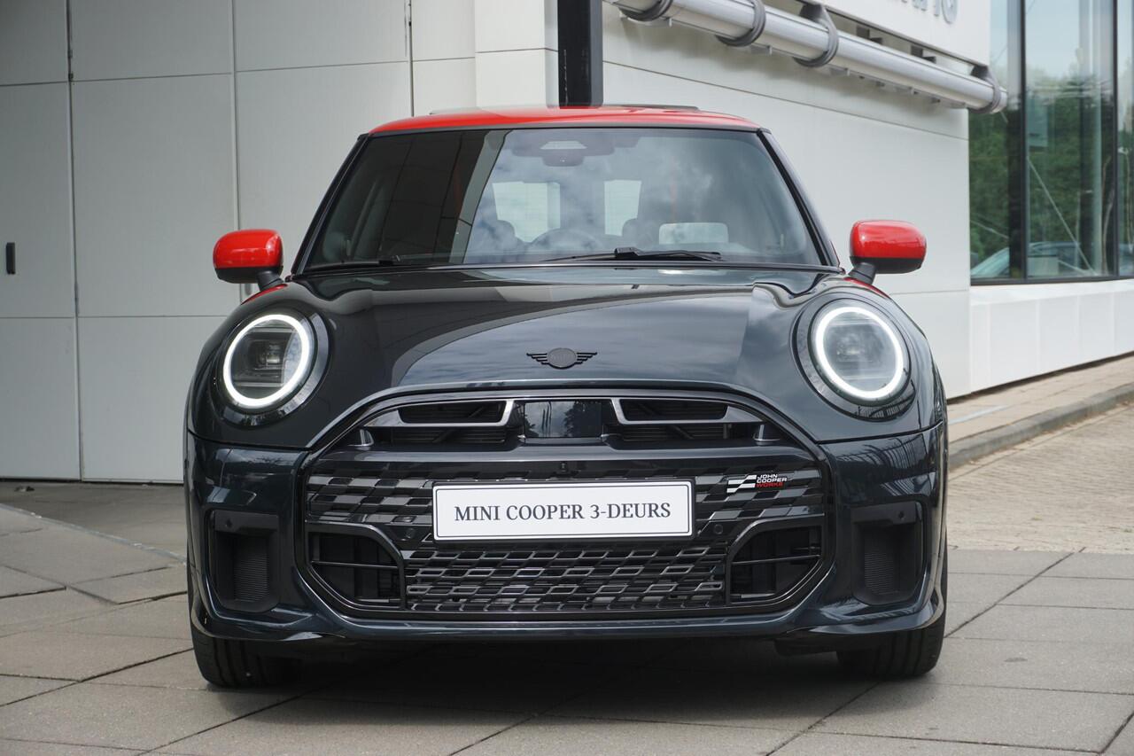 Mini MINI 3-deurs C | John Cooper Works Trim + Package XL