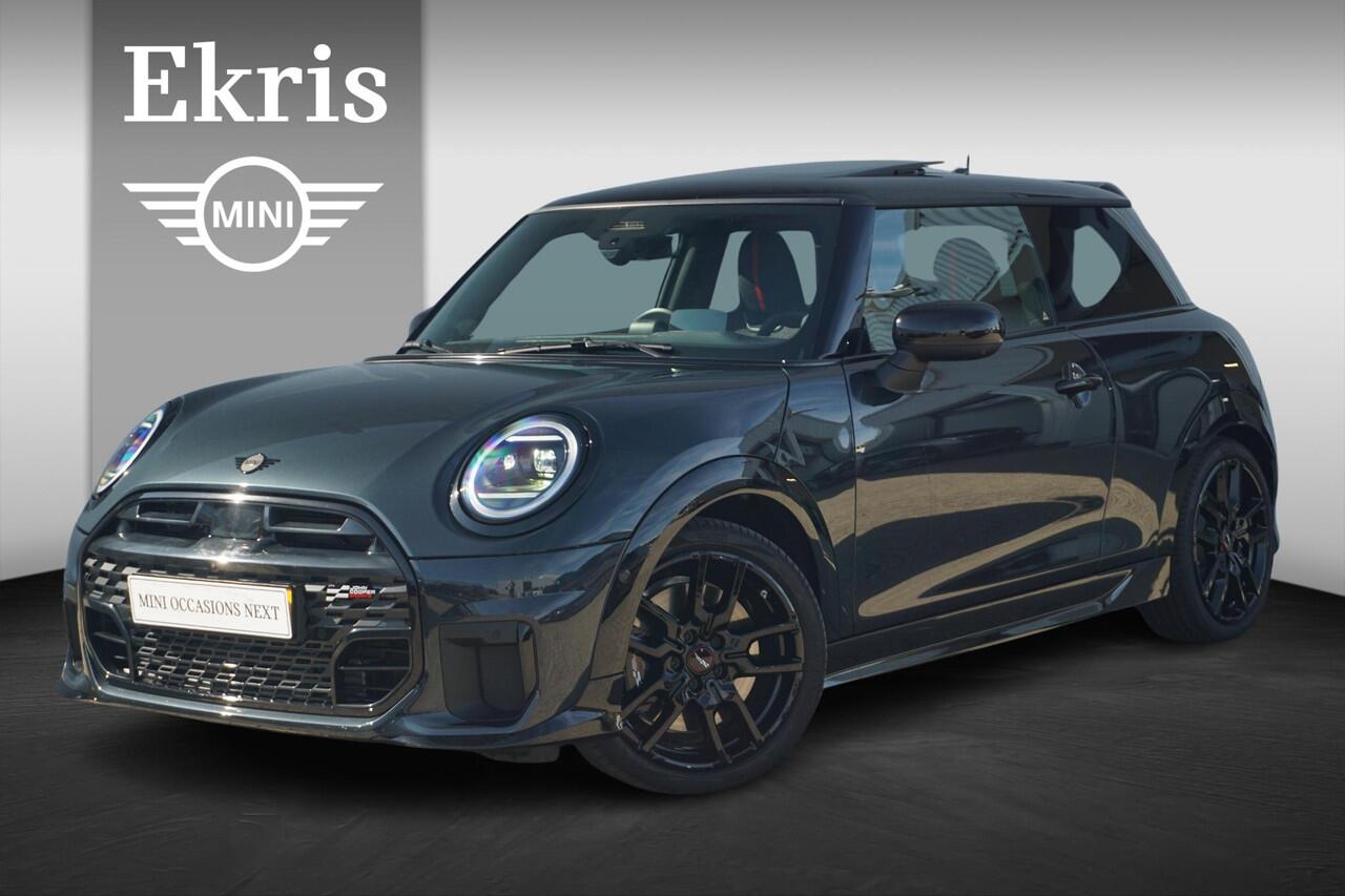 Mini MINI 3-deurs S | John Cooper Works Trim + Package XL