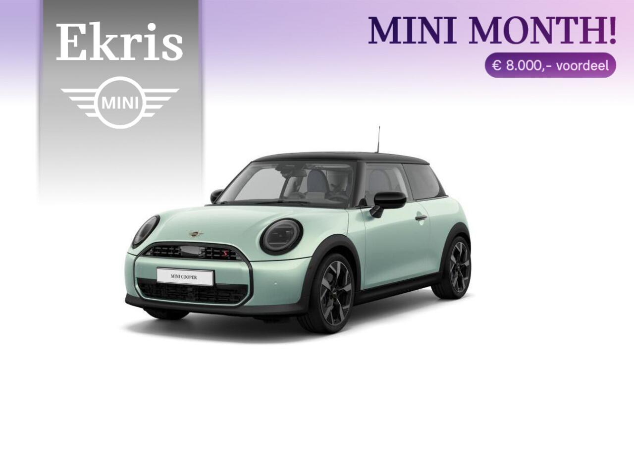 Mini MINI 3-deurs S Classic Trim + Package M