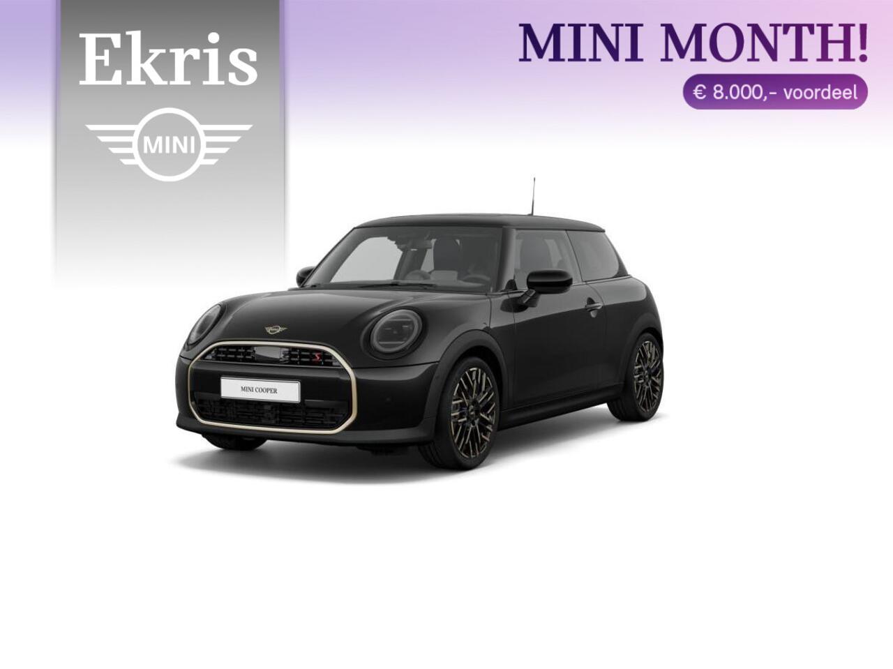 Mini MINI 3-deurs S Favoured Trim + Package M